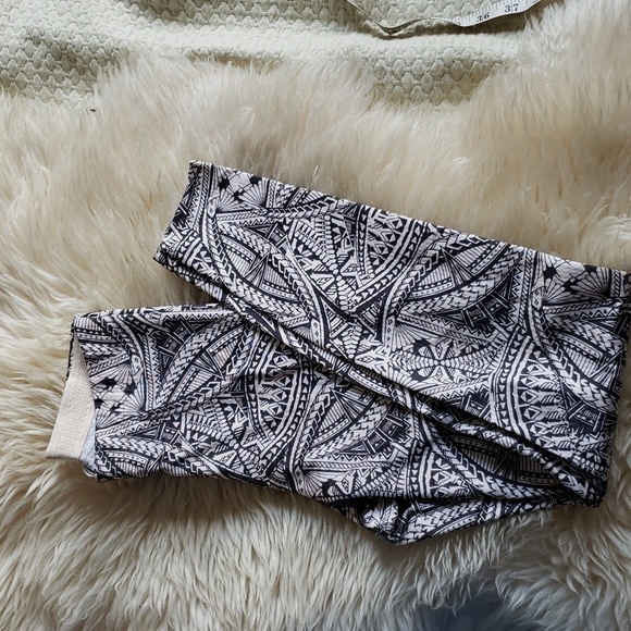 Anita sport tights massage leggings size 8 - Picture 2 of 9